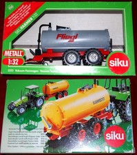 SIKU 2252-RIMORCHIO