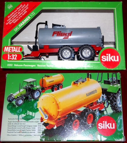 Siku 2252 rimorchio - siku, 2252-rimorchio
