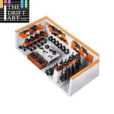 MOC WW2 SWAT Casa Militare