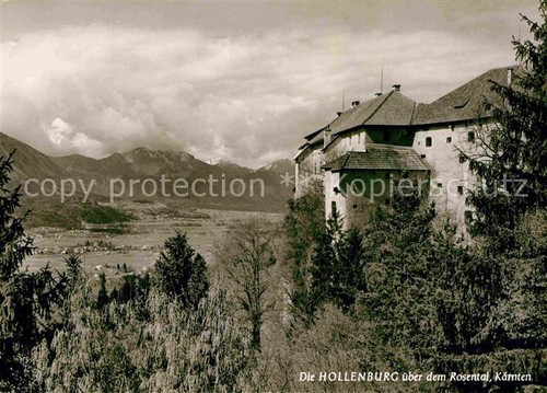 Hollenburg kaernten sopra - hollenburg,