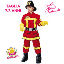 COSTUME VESTITO CARNEVALE SAM