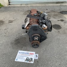 MOTORE ASPIRATO COMPLETO TOYOTA LAND CRUISER J70 2.4 72CV 1984- OEM 2L 24.000KM