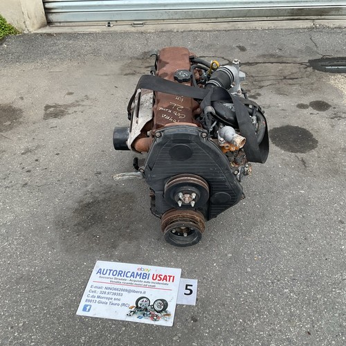 Motore aspirato completo - motore,