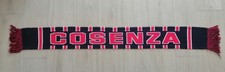 Sciarpa Ultras Cosenza Echarpe Schal Bufanda