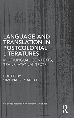 Language and translation - language, in