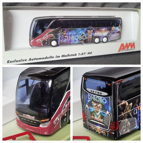 Setra s516 hdh gössi - s516,