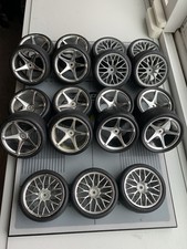 LOTTO RUOTE E PNEUMATICI HPI