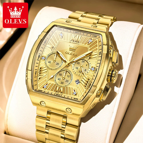 Orologio uomo quarzo - orologio,