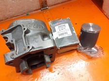 Gruppo Termico Cilindro Pistone Ktm Mx 125 89 90 91