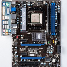 MSI NF750-G55 AM3 ATX