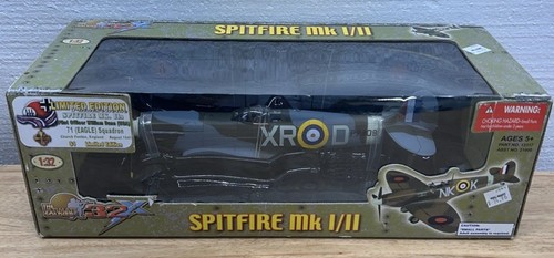 Ultimate soldier spitfire - 1:32,
