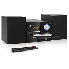 Compact Stereo System, 3-Piece