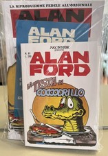 Alan ford la testa di - ,