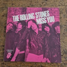 LP The Rolling Stones - Miss