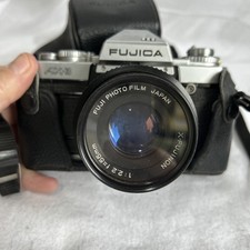 Fotocamera reflex pellicola F