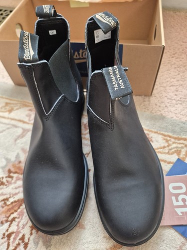 Stivali pelle blundstone - stivali,