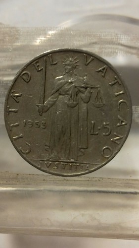 Vaticano pio xii - xii, 1953