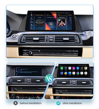 Autoradio navigatore BMW Serie 5 F10 2011-2017 6+64 carplay android auto