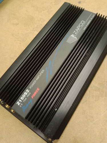 Oldschool zapco z150s2 - oldschool,