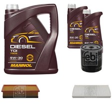 Pacchetto ispezione Febi