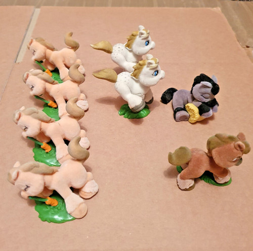 Lotto toffee friends - &, pony