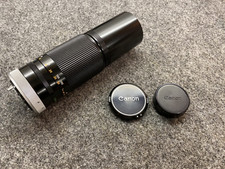 Canon FD 300mm F/5.6 S.S.C. /