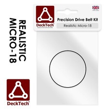 DeckTech™ Kit Cinghia di