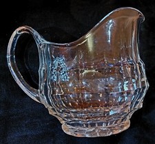 Antica Brocca Caraffa in Cristallo Inizio '900 Alta Rappresentanza