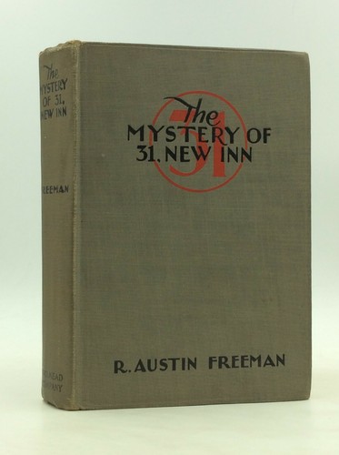 The mystery new inn - of, by