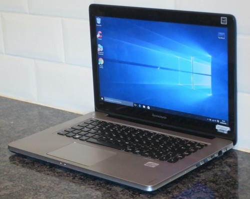 Lenovo ideapad u410 laptop - i3,