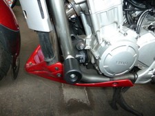 Yamaha fazer 1000 - fazer, fzs1000