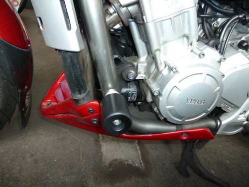 Yamaha fazer 1000 - fazer, fzs1000