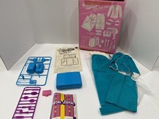 Barbie On The Go Fashion