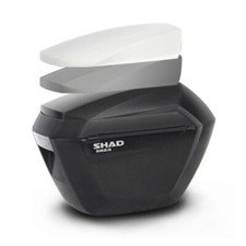 KYMCO Set Valigie Laterali 23L