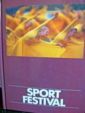 SPORT FESTIVAL- libro