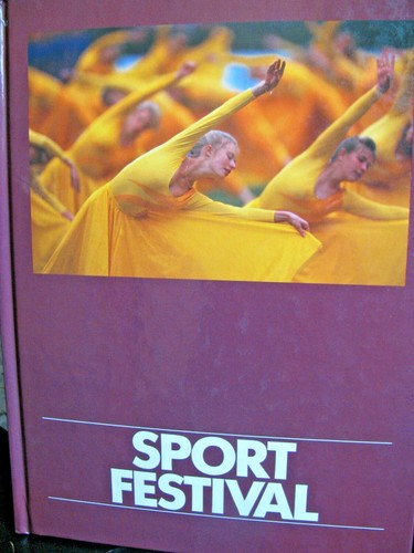 Sport festival libro - festival-,