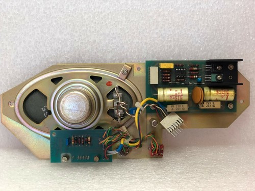 Studer b67 monitor - b67, speaker