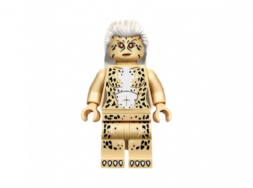 Lego super heroes minifigure - lego,