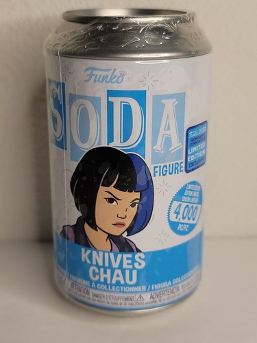 Coltelli esclusivi funko soda - coltelli,