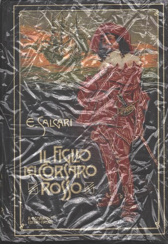 Figlio del corsaro - del, di