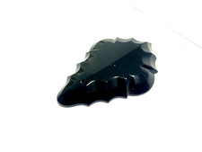 Pendente placca cristallo di