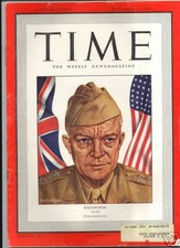 MAGAZINE TIME Dwight