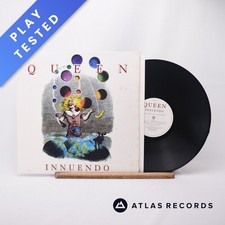 Queen Innuendo LP Album Vinyl