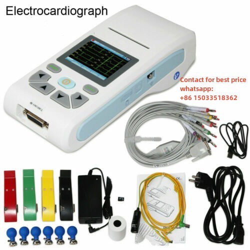 Elettrocardiografo touch - elettrocardiografo,