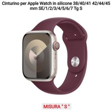 Cinturino per Apple Watch in