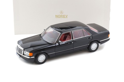 Norev mercedes 560 sel - mercedes,