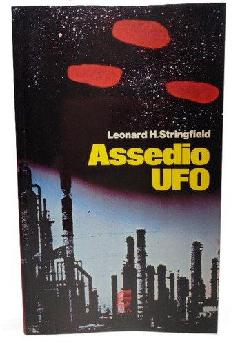Leonard stringfield assedio - leonard, h.