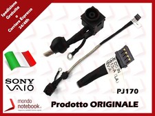 Connettore Alimentazione DC Power  PJ170 SONY Vaio PCG-71312M 015-0001-1513-A
