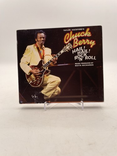 Chuck berry hail - cd, :