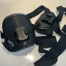 Autentica imbracatura per cani GoPro Fetch, senza staffa nuova, mai usata per cani di grossa taglia